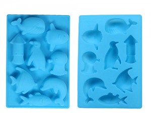 silicone mold